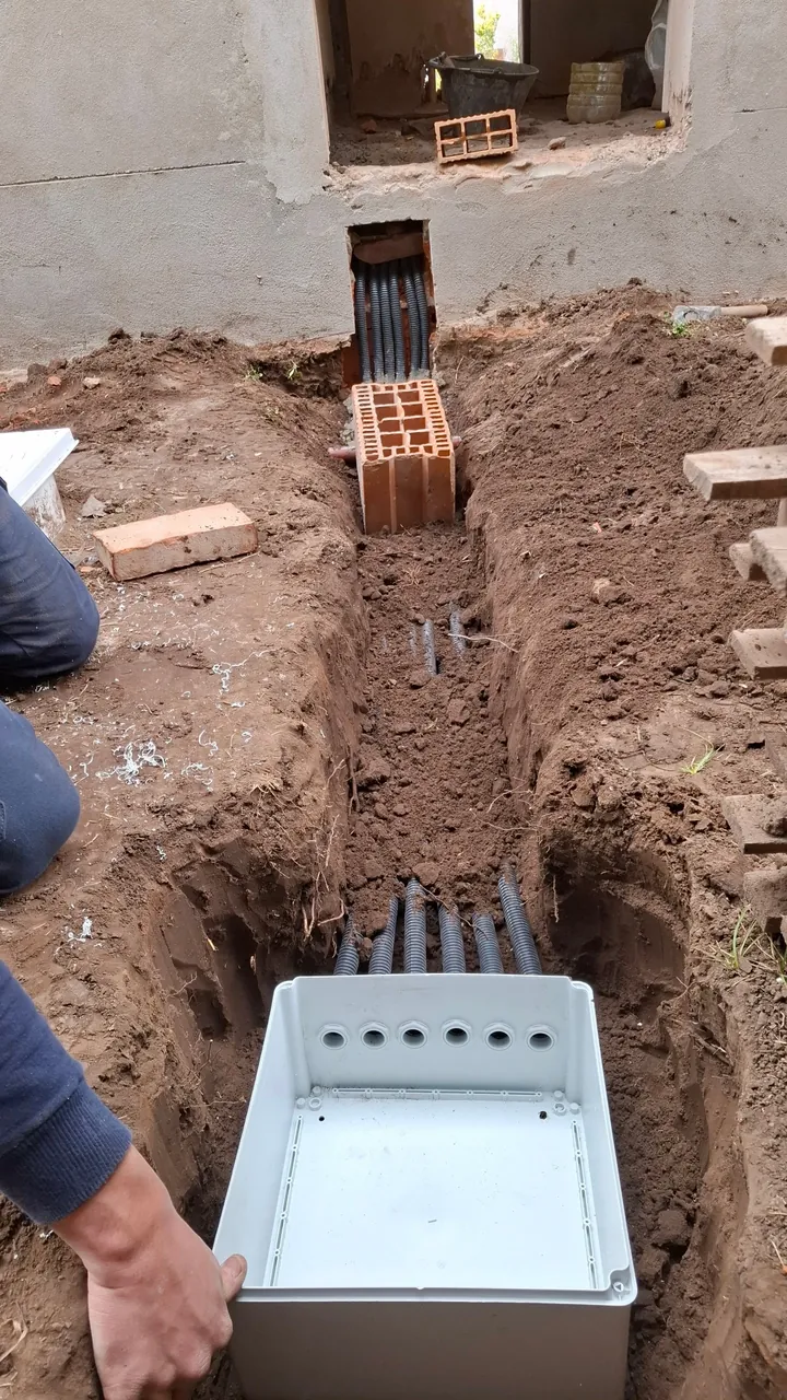Obra - Electricidad y Seguridad, foto 14