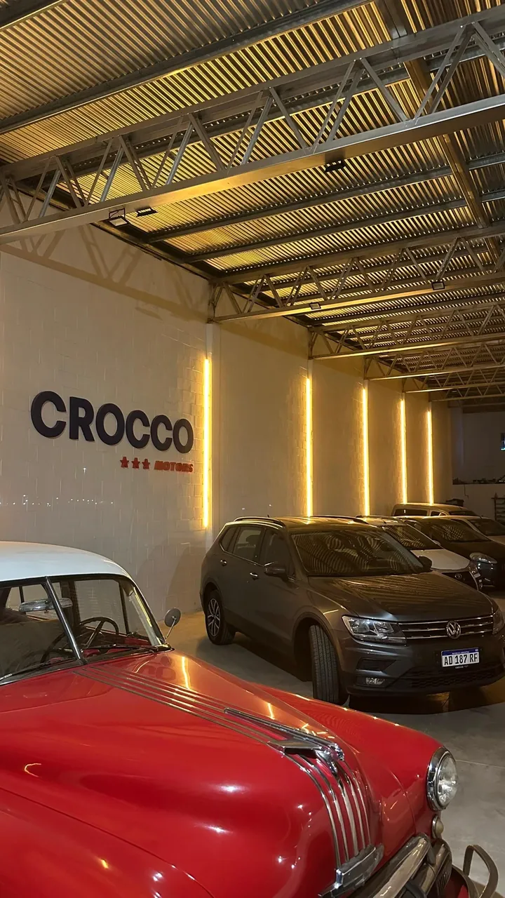 Iluminación decorativa - Crocco Motors, foto 9