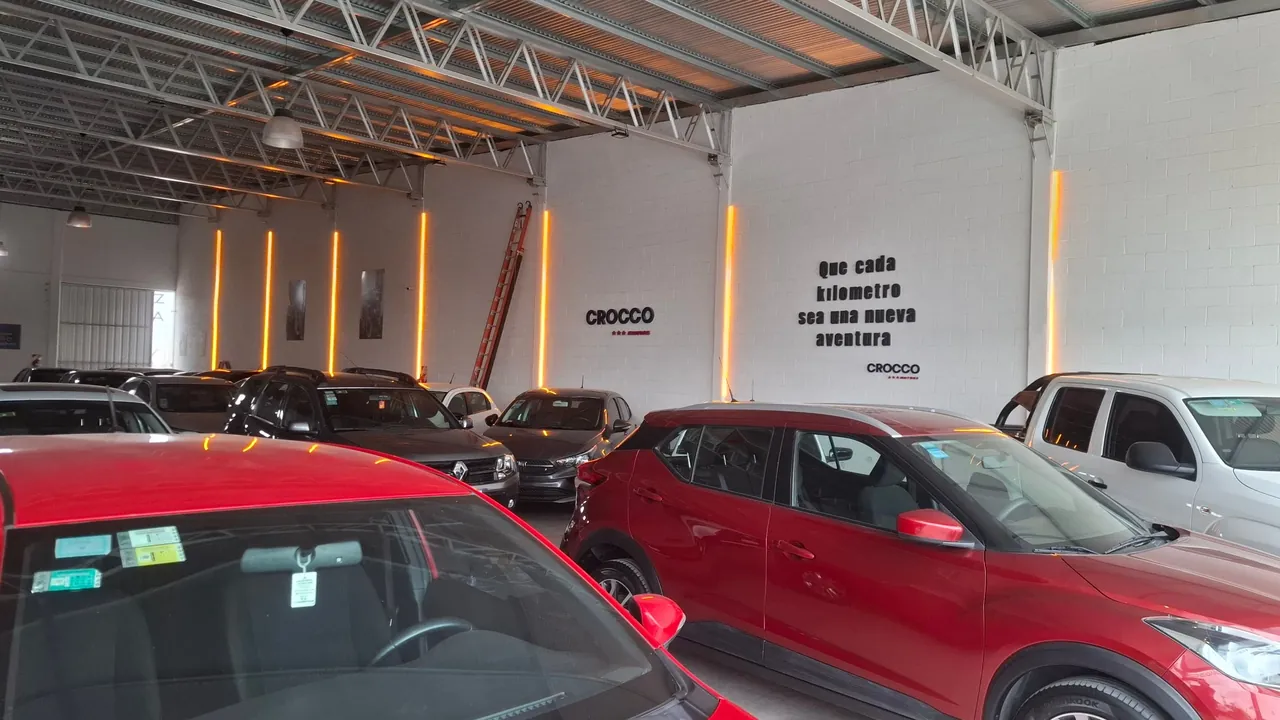Iluminación decorativa - Crocco Motors, foto 3
