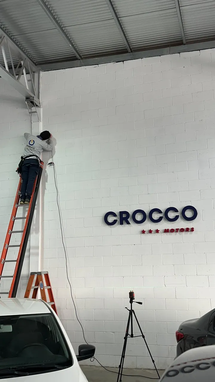 Iluminación decorativa - Crocco Motors, foto 1