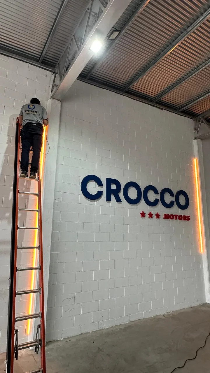Iluminación decorativa - Crocco Motors, foto 4
