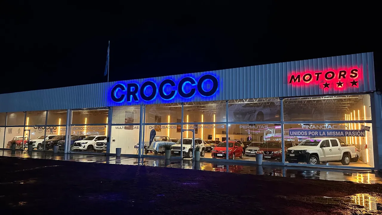 Iluminación decorativa - Crocco Motors, foto 12