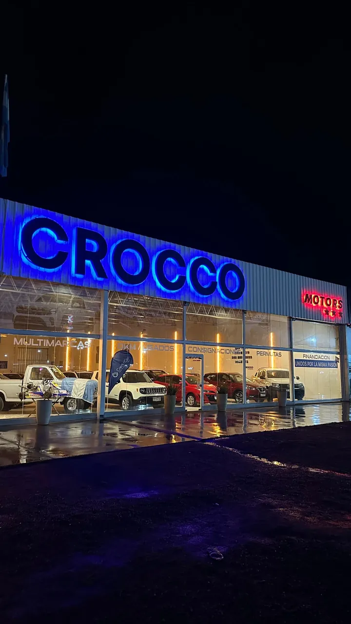 Iluminación decorativa - Crocco Motors, foto 11